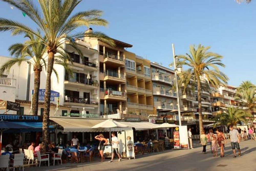 פורט ד'אלקודיה Hostal Vista Alegre מראה חיצוני תמונה