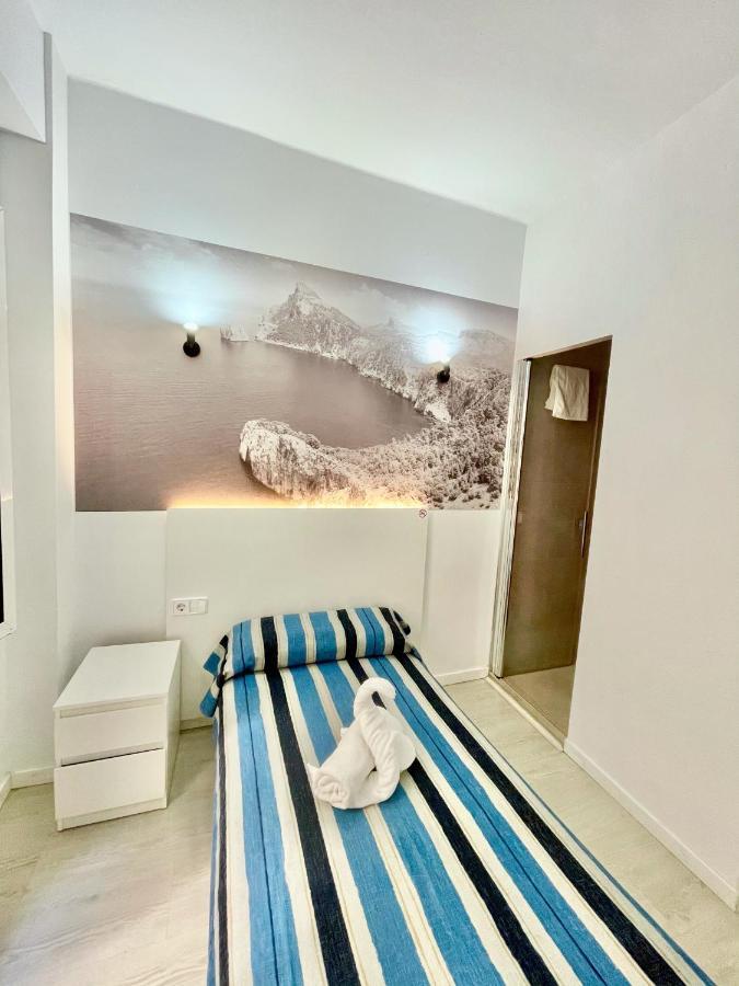 פורט ד'אלקודיה Hostal Vista Alegre מראה חיצוני תמונה