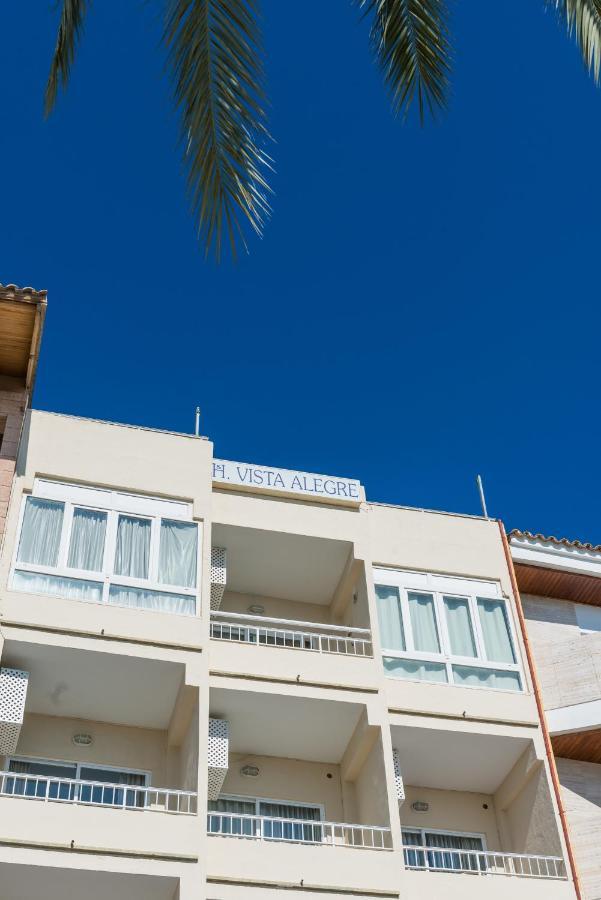 פורט ד'אלקודיה Hostal Vista Alegre מראה חיצוני תמונה