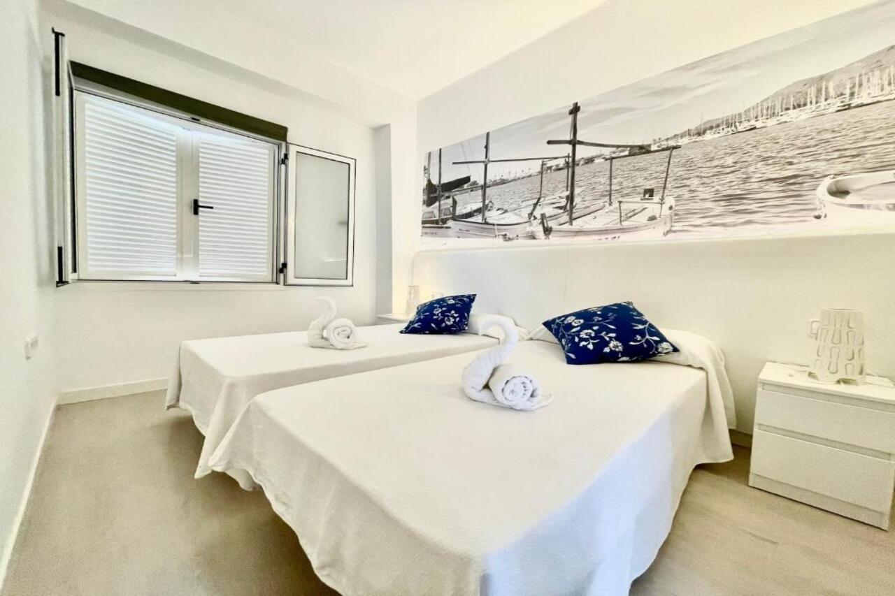 פורט ד'אלקודיה Hostal Vista Alegre מראה חיצוני תמונה