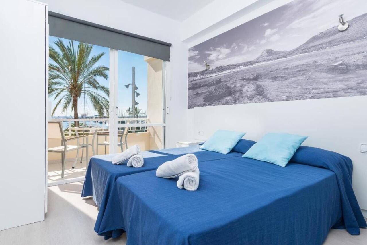 פורט ד'אלקודיה Hostal Vista Alegre מראה חיצוני תמונה