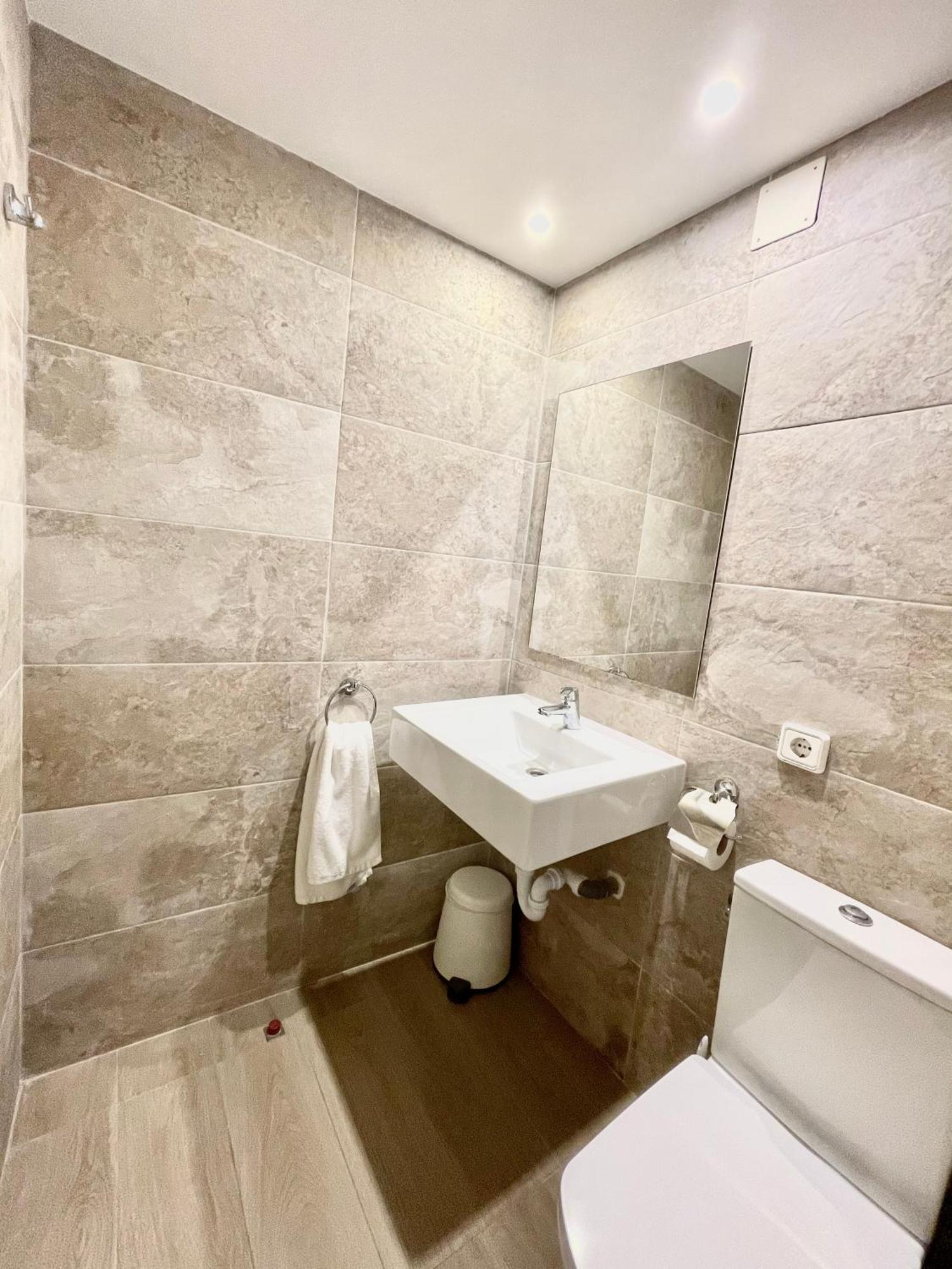 פורט ד'אלקודיה Hostal Vista Alegre מראה חיצוני תמונה